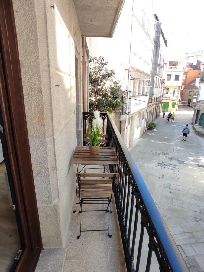 Alojamiento Turistico Los Girasoles Cangas do Morrazo Esterno foto